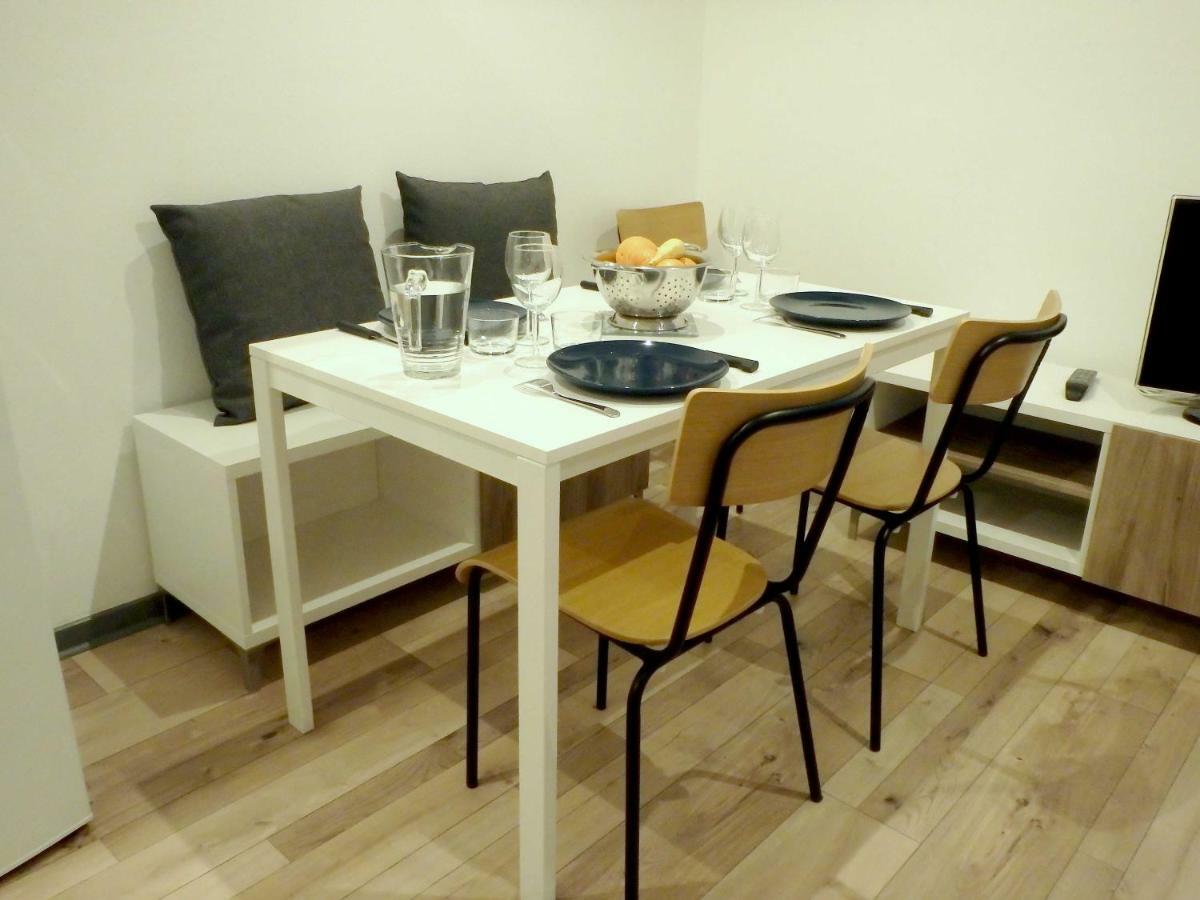 Cosy Appartement Bayonne Historique Экстерьер фото