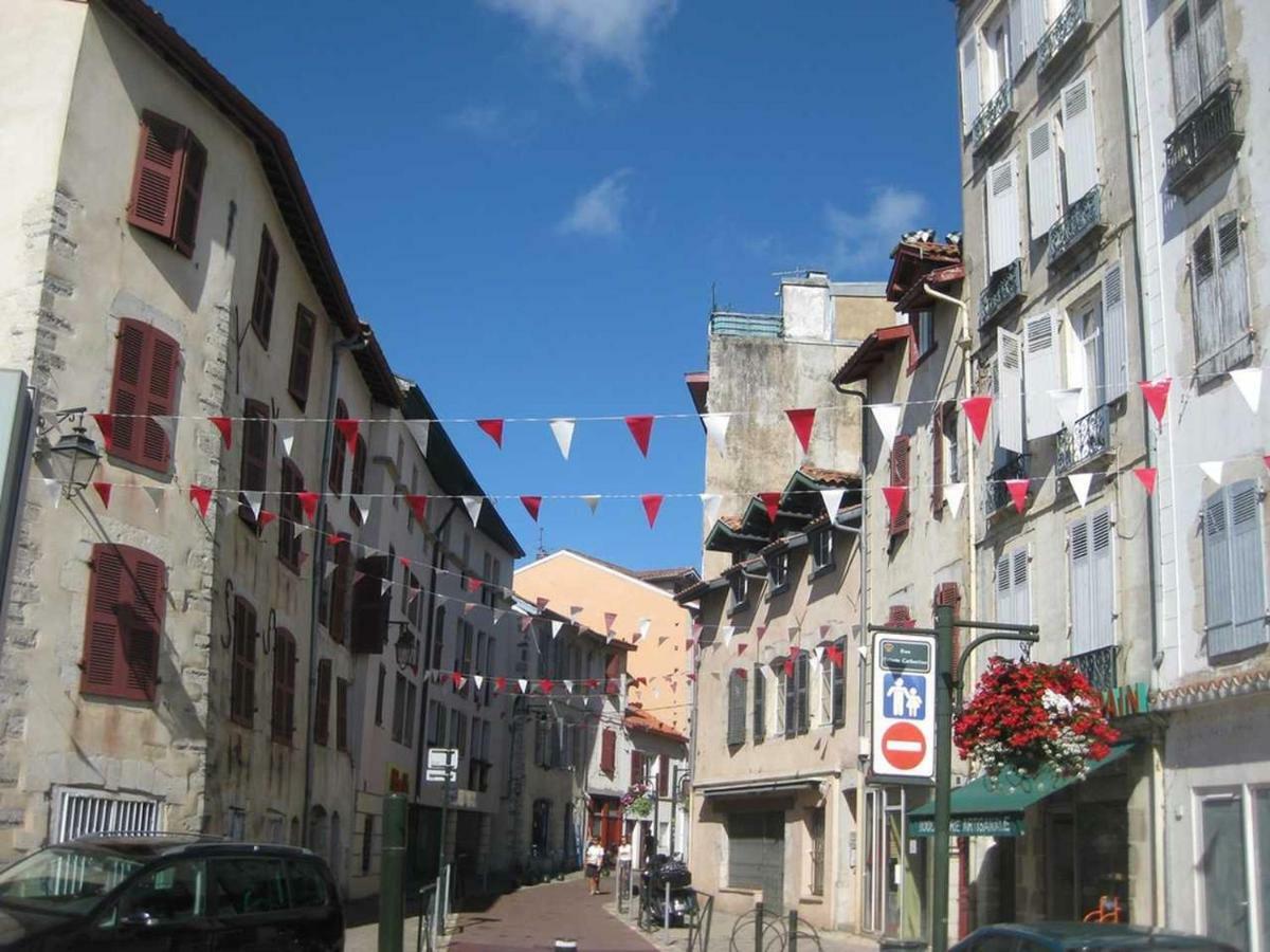 Cosy Appartement Bayonne Historique Экстерьер фото