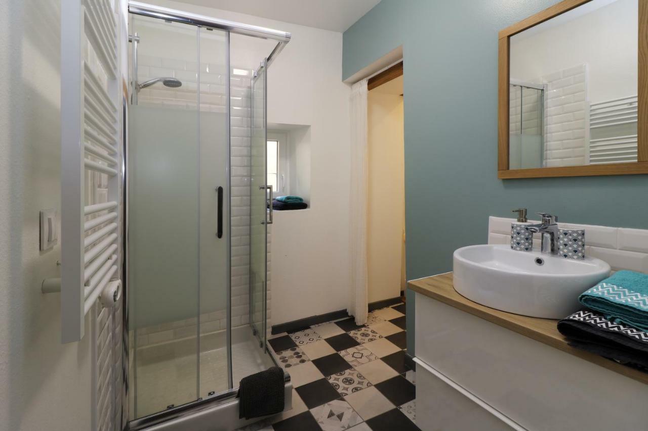 Cosy Appartement Bayonne Historique Экстерьер фото