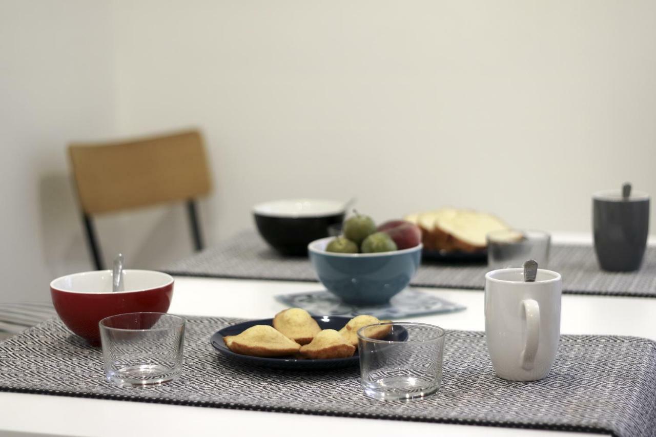 Cosy Appartement Bayonne Historique Экстерьер фото
