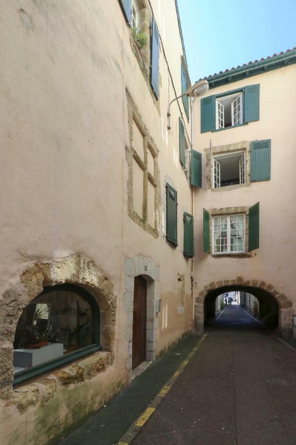 Cosy Appartement Bayonne Historique Экстерьер фото